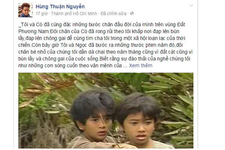 Hung Thuan dua thang Co Dat phuong Nam di lam the ATM